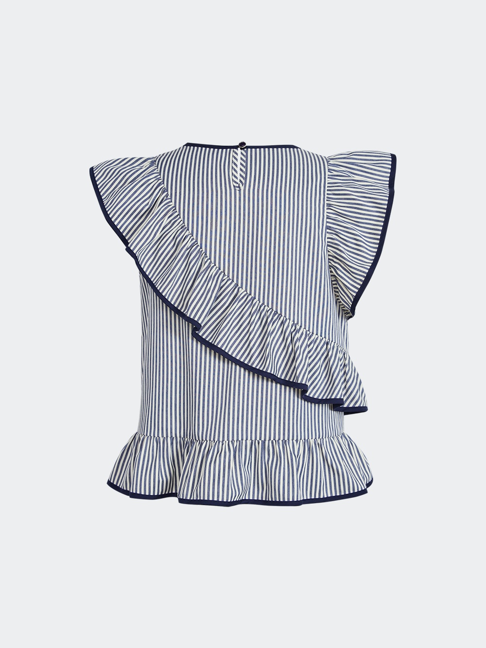 ストライプのトップスとパンツ – KUOSE.com