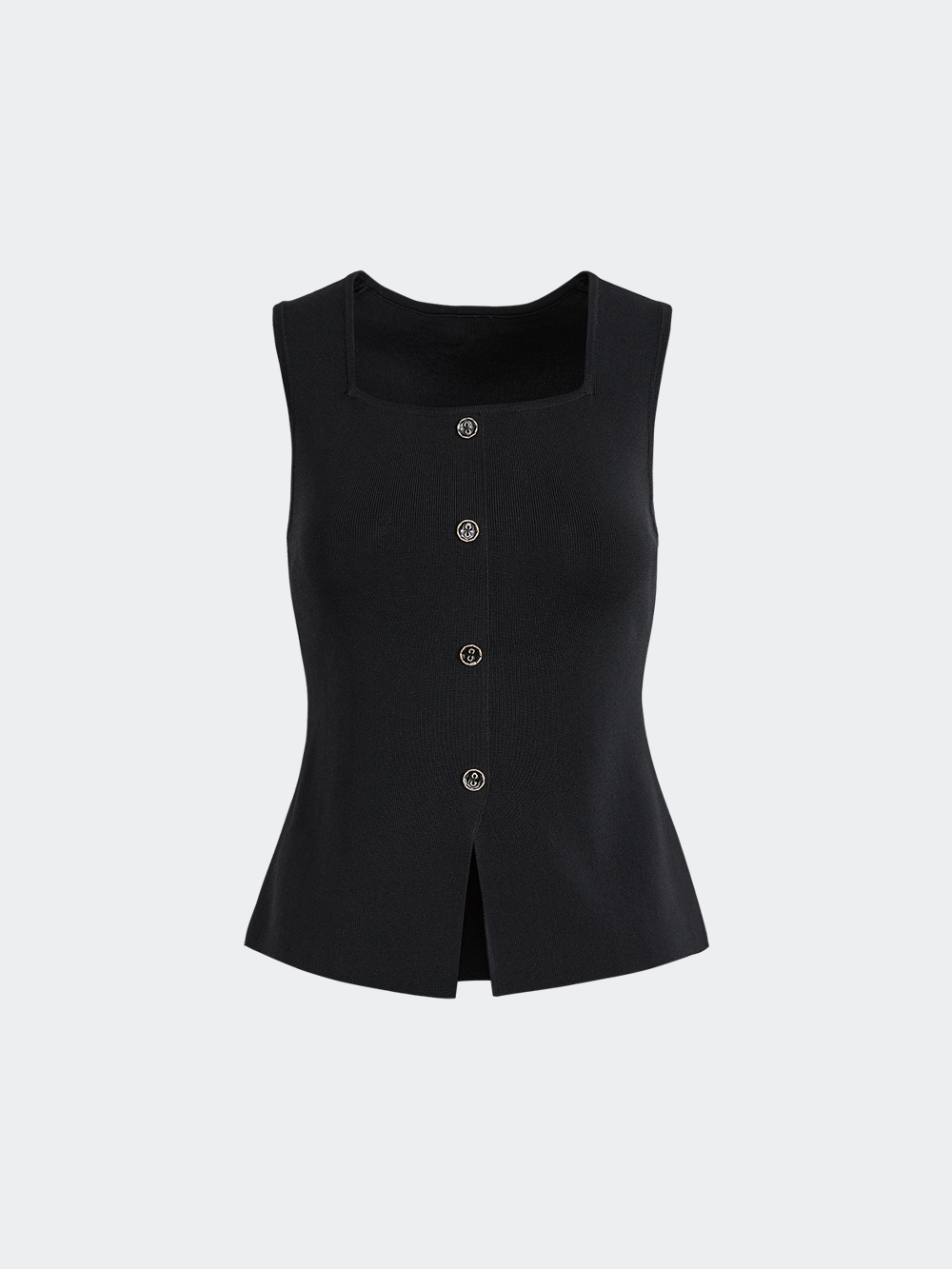 【新品未使用】Eaphi SPANGLEKNIT SLEEVELESS TOPS SPANGLE KNIT SLEEVELESS TOPS