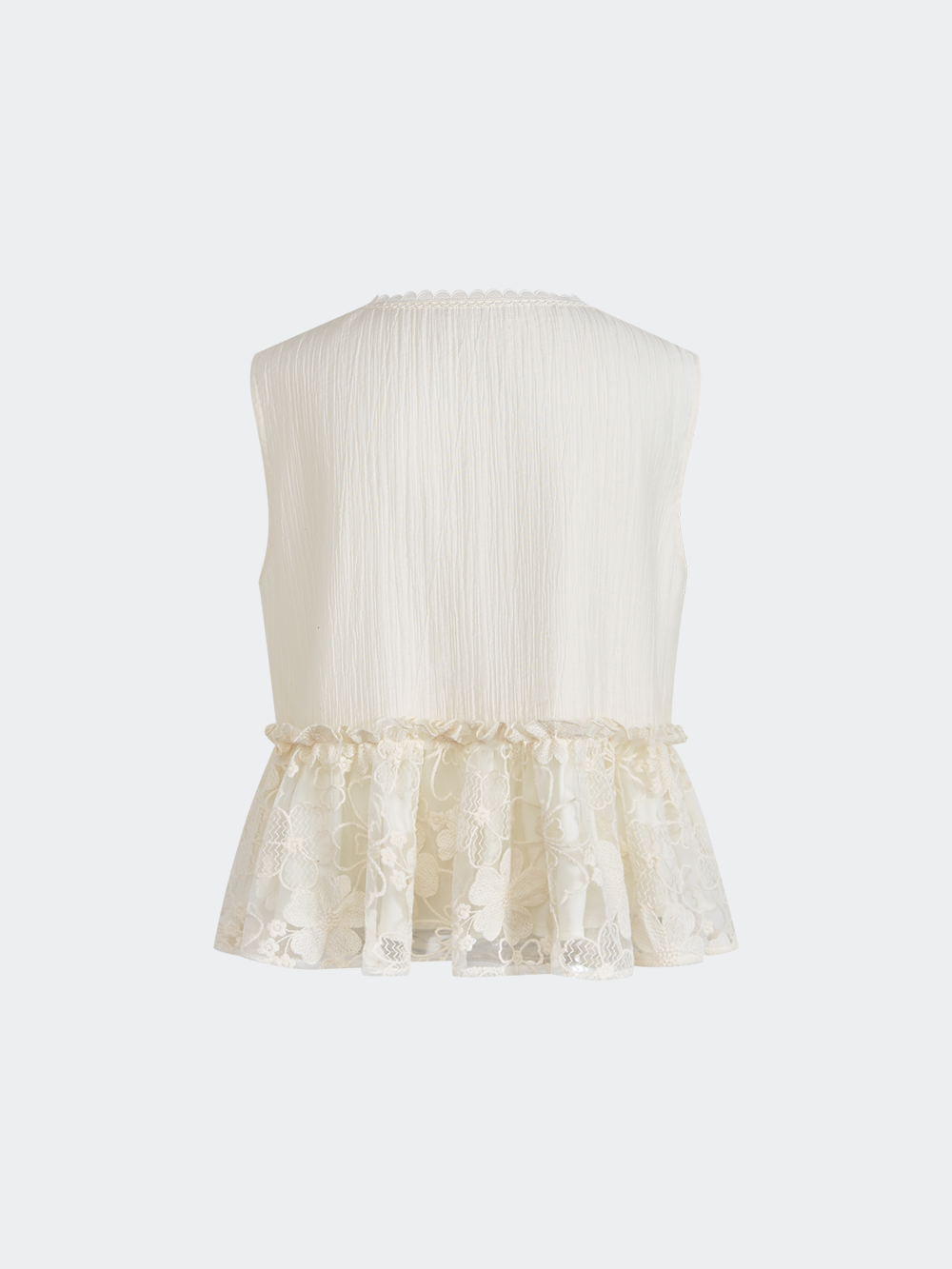 Lace Top and Skirt – KUOSE.com
