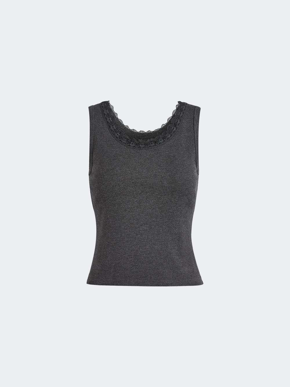 CLANE（クラネ）の「ONE SHOULDER LAYERD TANK TOPS（タンク