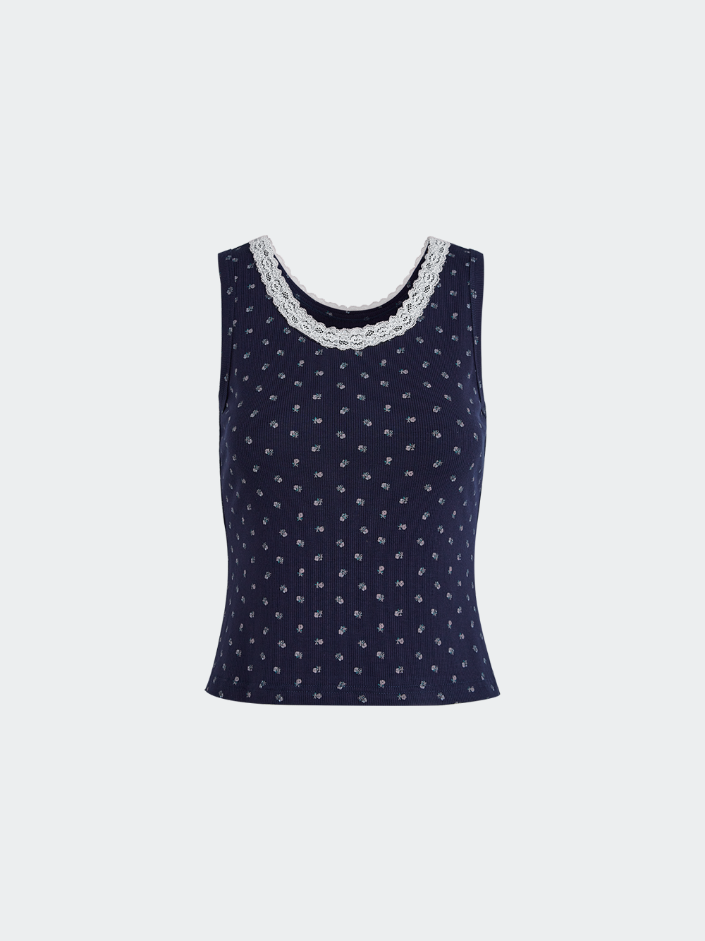 Layered Tank Top: Black – ALEXANDER DIGENOVA