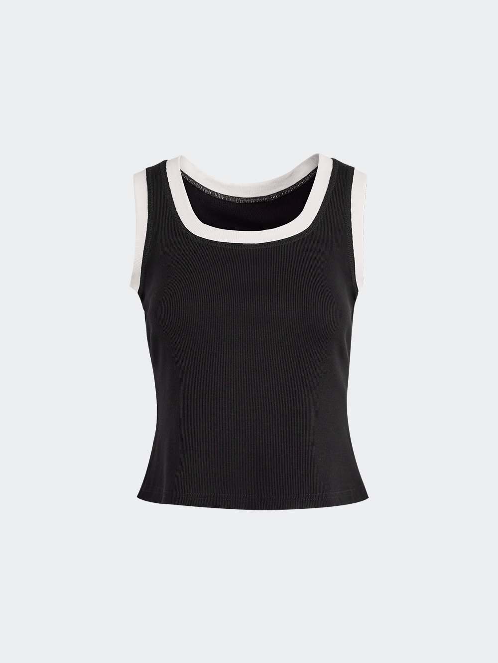 Square Neck Cami – KUOSE.com Square Neck Cami – KUOSE.com