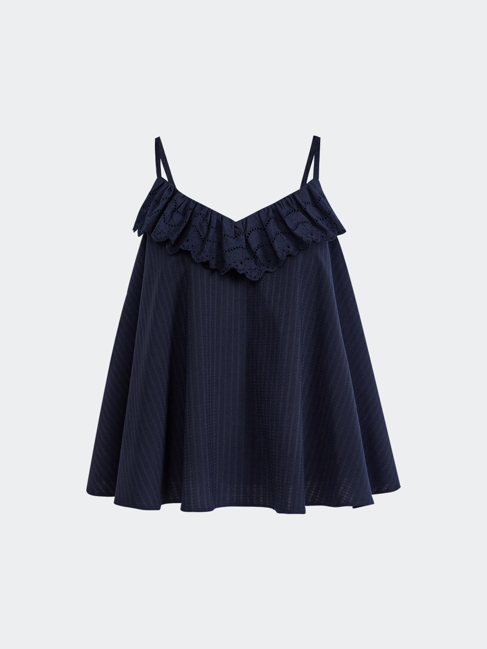 トップス THE SHISHIKUI Cami Short / CHARCOAL GRAY Tops – SHISHIKUI