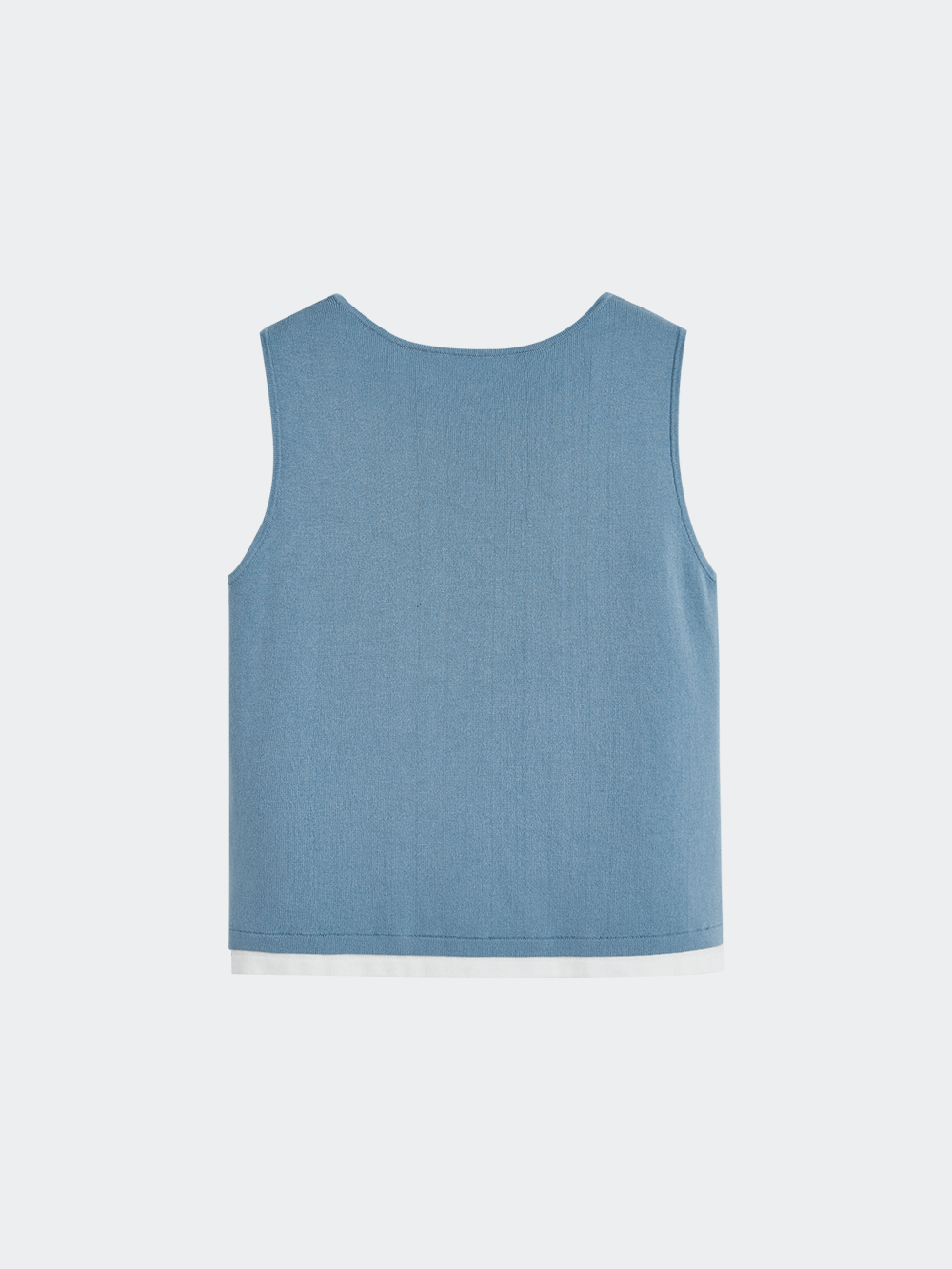เสื้อกล้ามสองชิ้นปลอม – KUOSE.com