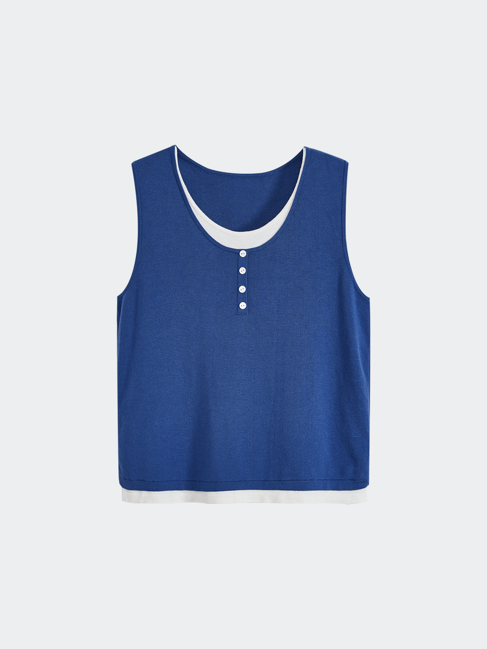 เสื้อกล้ามสองชิ้นปลอม – KUOSE.com เสื้อกล้ามสองชิ้นปลอม – KUOSE.com
