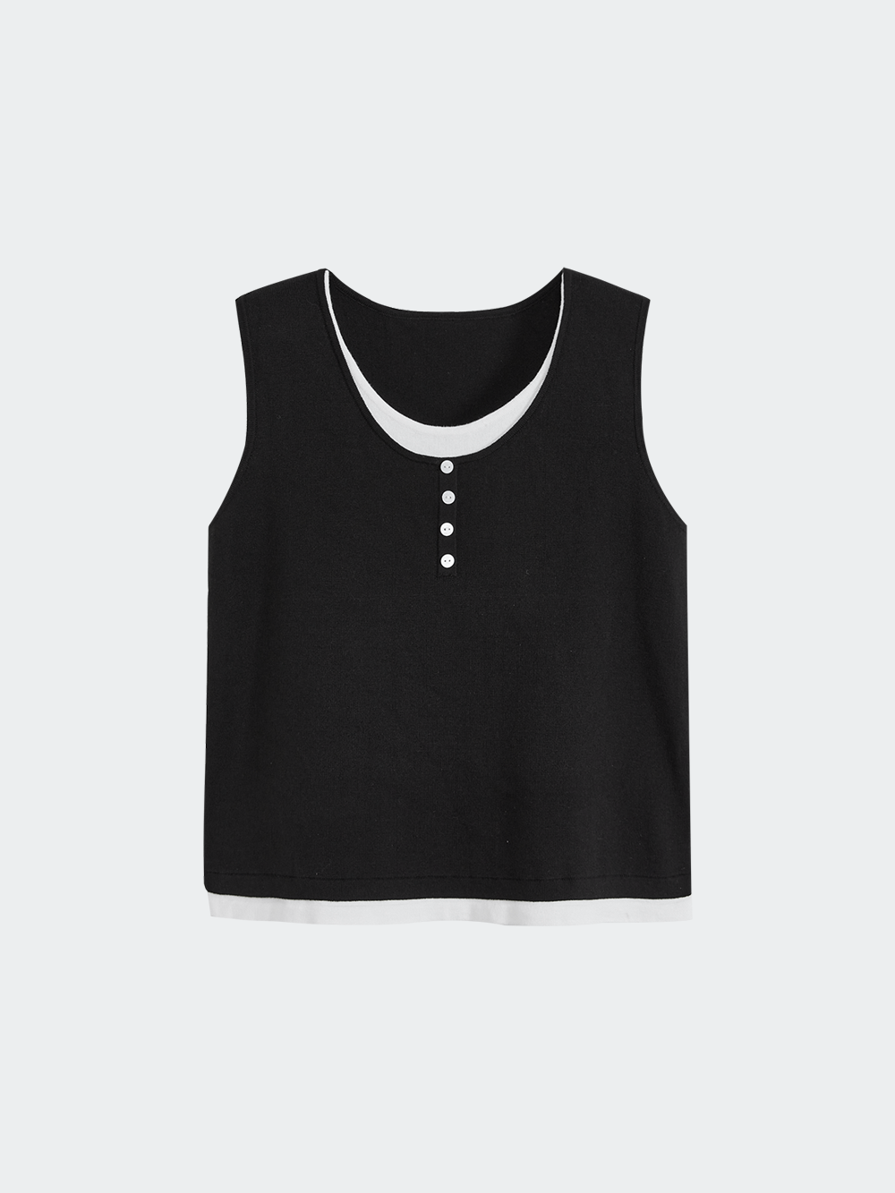 เสื้อกล้ามสองชิ้นปลอม – KUOSE.com เสื้อกล้ามสองชิ้นปลอม – KUOSE.com
