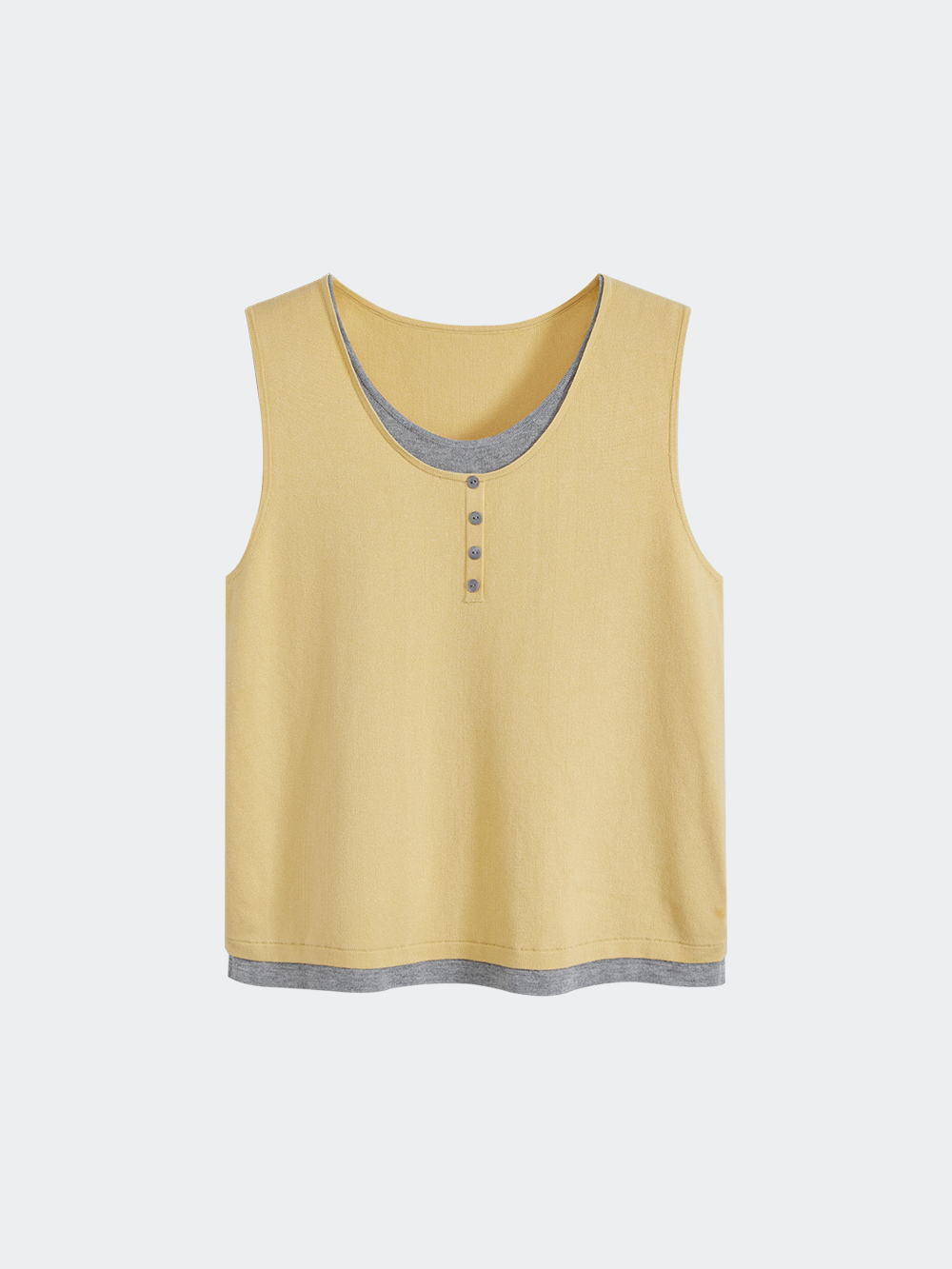 เสื้อกล้ามสองชิ้นปลอม – KUOSE.com เสื้อกล้ามสองชิ้นปลอม – KUOSE.com