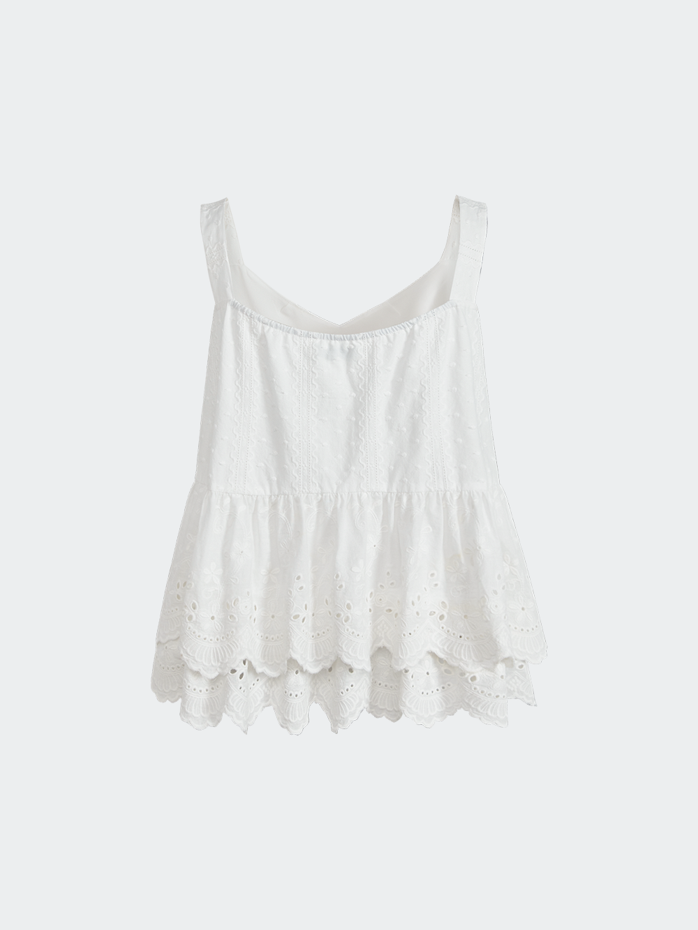 Long Bubble Top – KUOSE.com