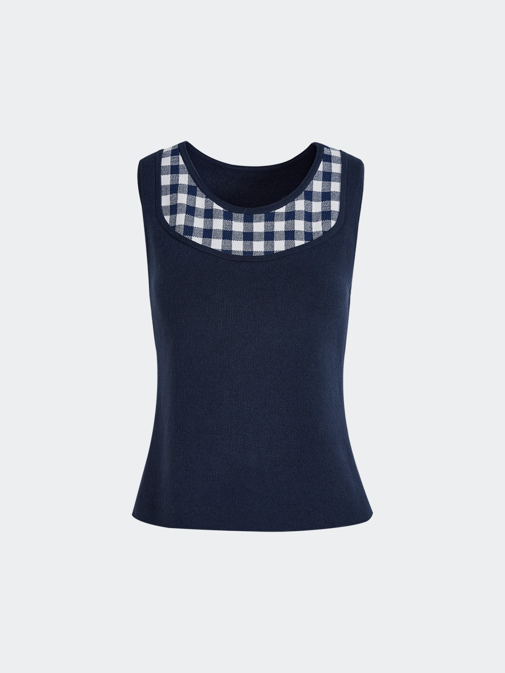 Fake Two-piece Top – KUOSE.com Fake Two-piece Top – KUOSE.com