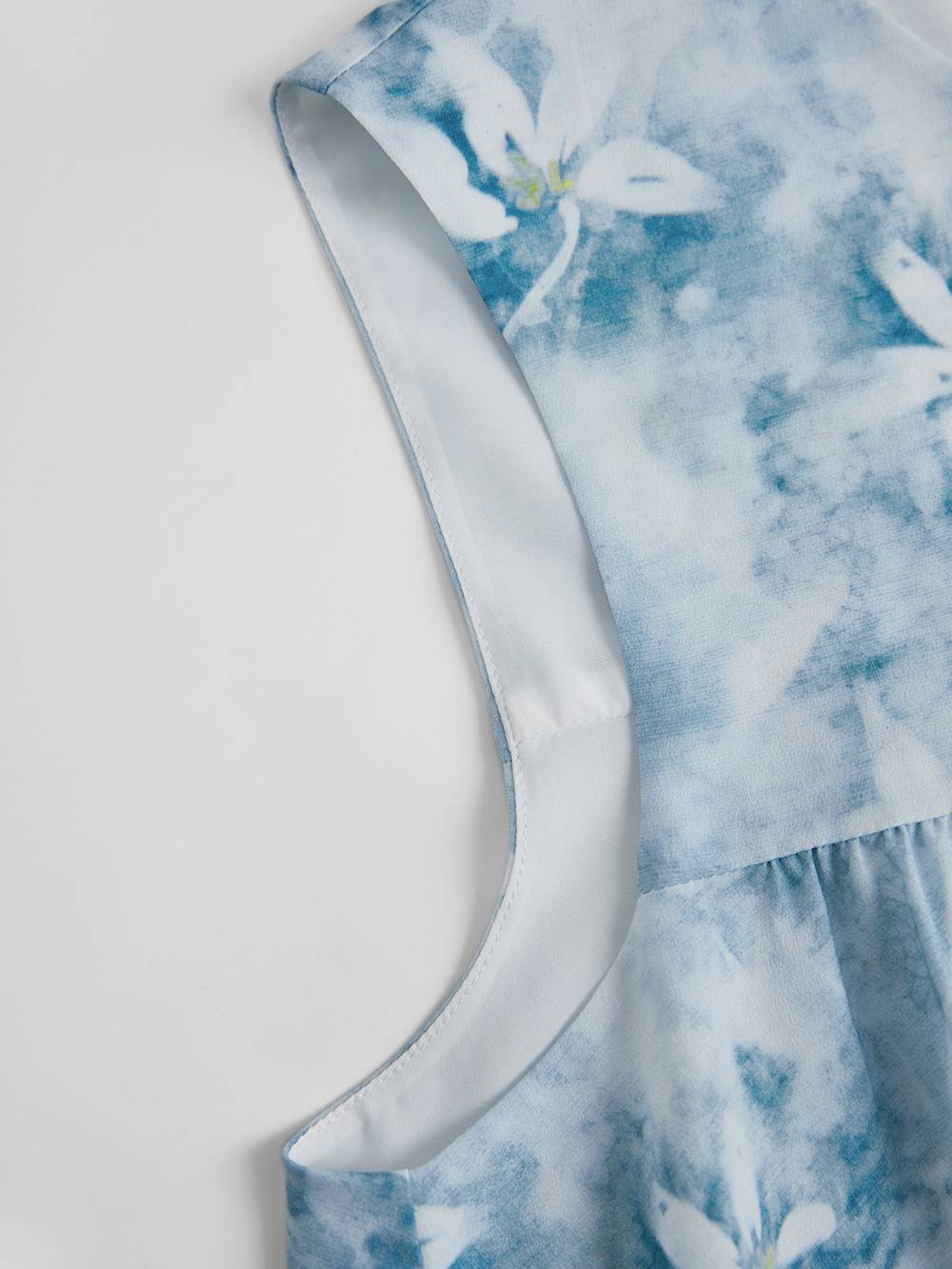Floral Top and Skirt – KUOSE.com