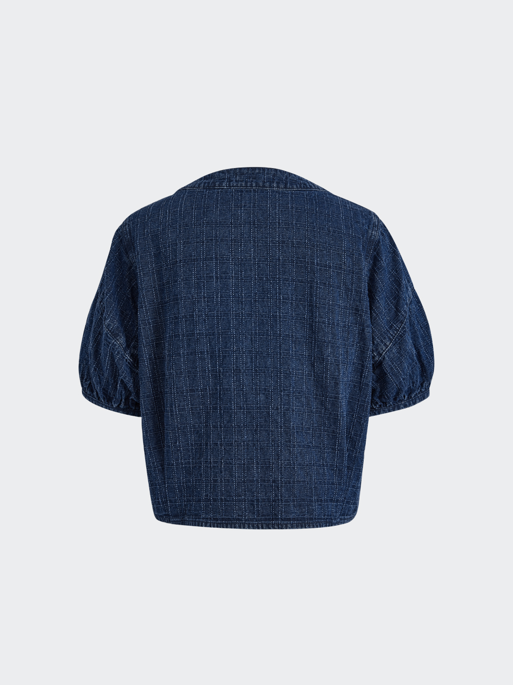 デニムトップスとショートパンツ – KUOSE.com