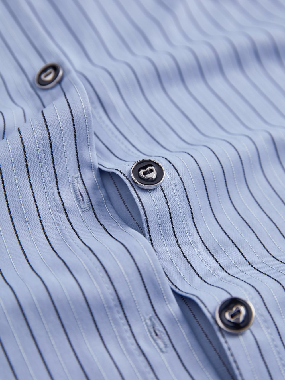 Ribbon Collar Shirt – KUOSE.com