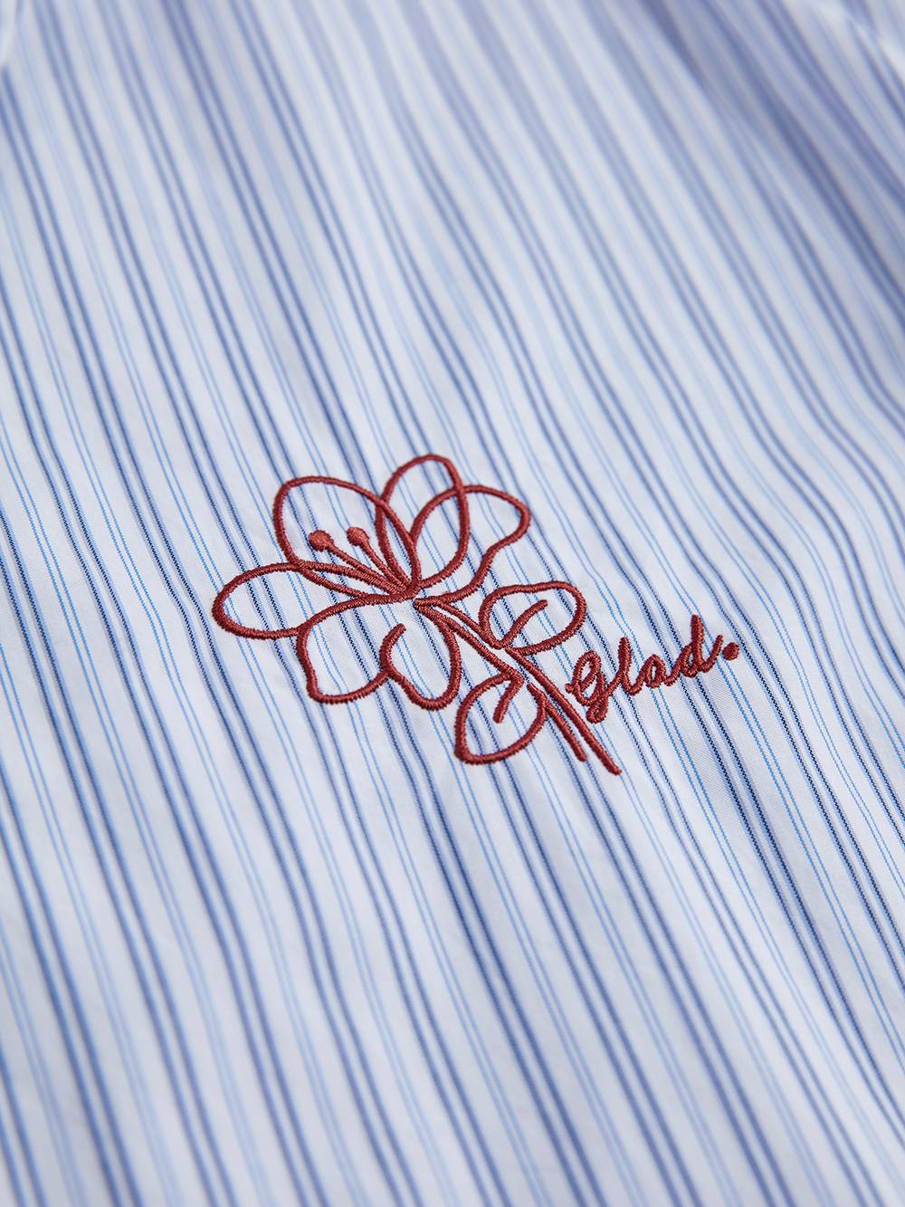 Striped Blouse – KUOSE.com