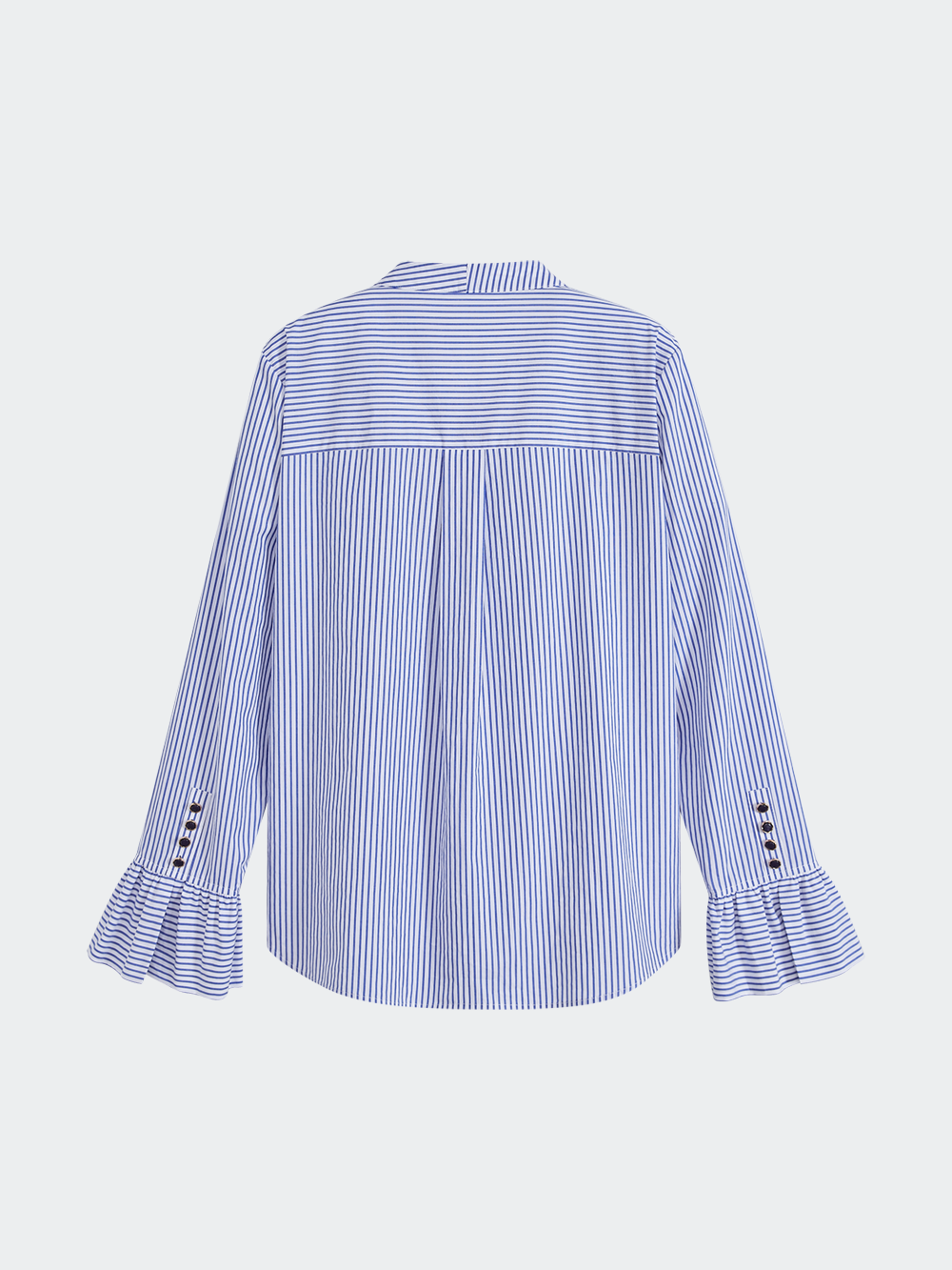 Ribbon Tie Blouse – KUOSE.com