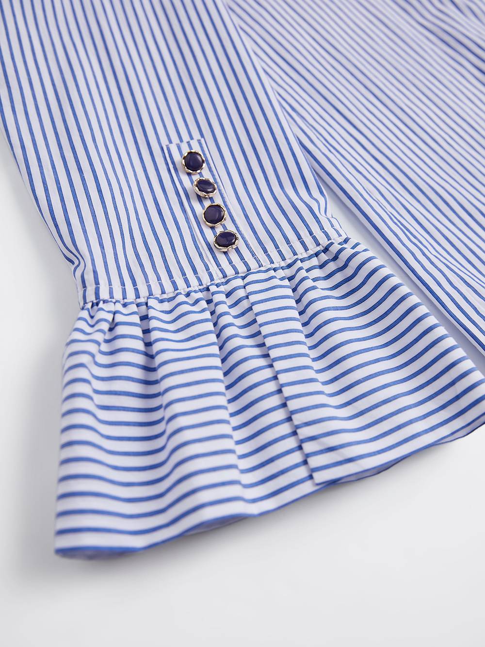Ribbon Tie Blouse – KUOSE.com