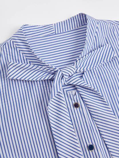 bow tie blouse forever 21
