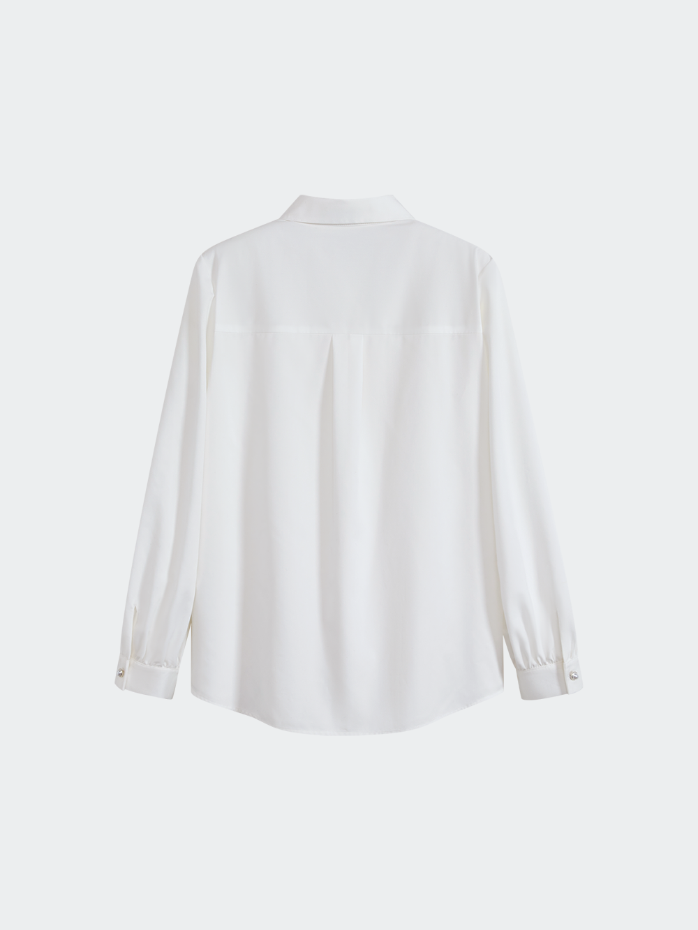 Flowy Tie Blouse – KUOSE.com Flowy Tie Blouse – KUOSE.com