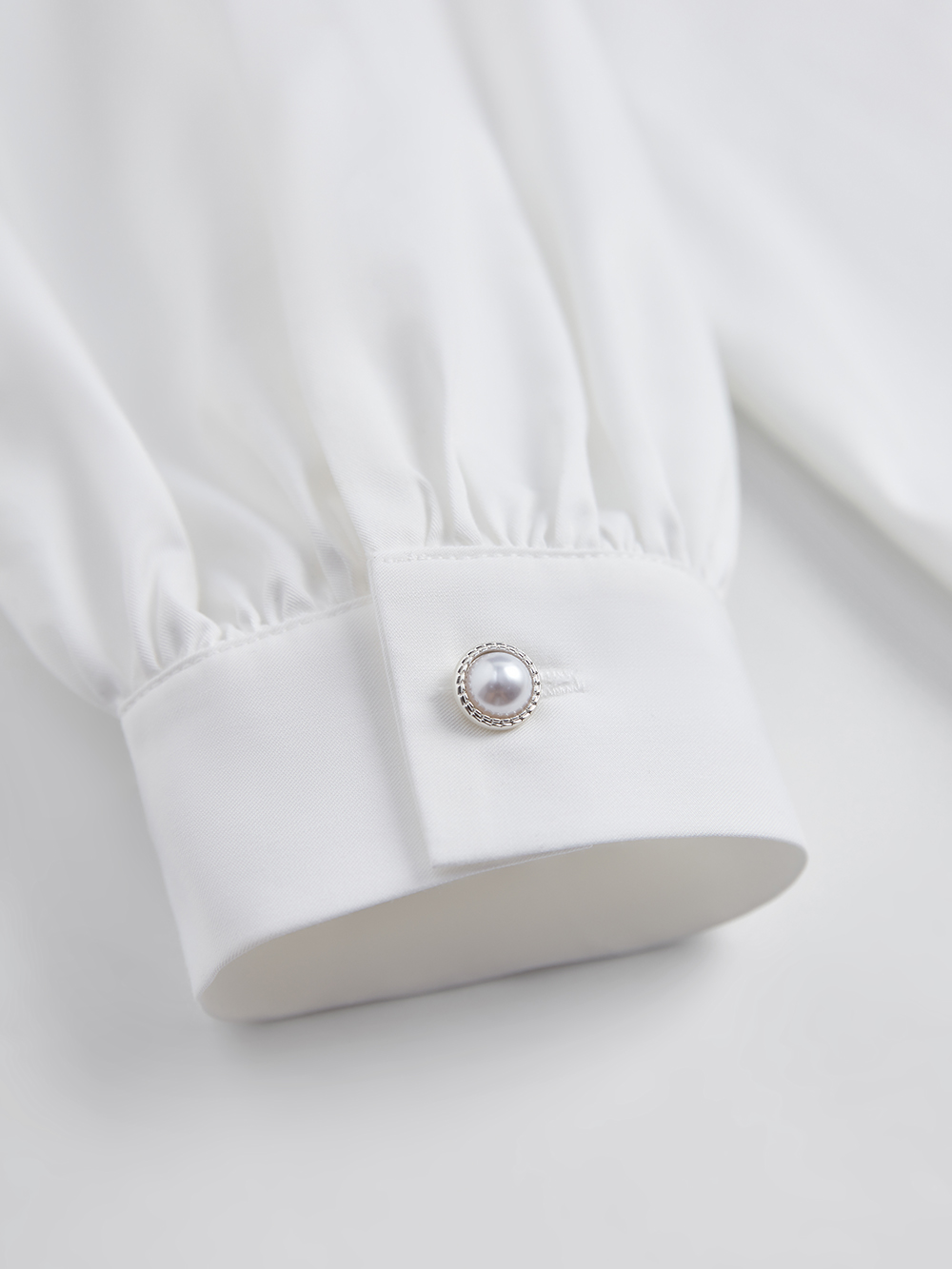 Flowy Tie Blouse – KUOSE.com