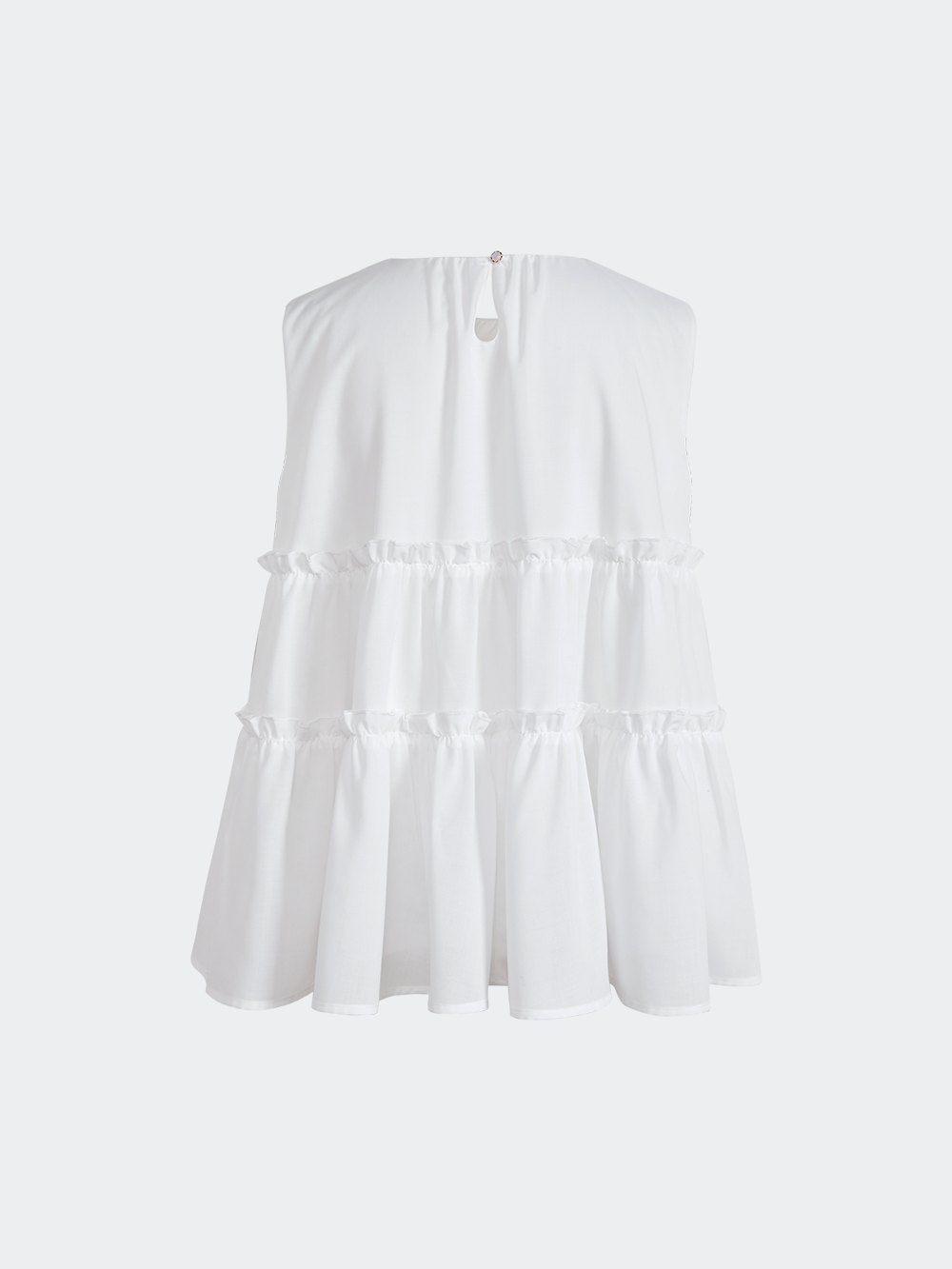 【BAON】25SS★ [BAONHAUS] Genbo Frill Tiered Short Sleeve T Amazon.com: tuduoms Women's Boho Layered Ruffle Mini Skirts