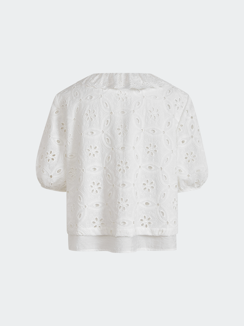 Fake Two-piece Blouse – KUOSE.com Fake Two-piece Blouse – KUOSE.com