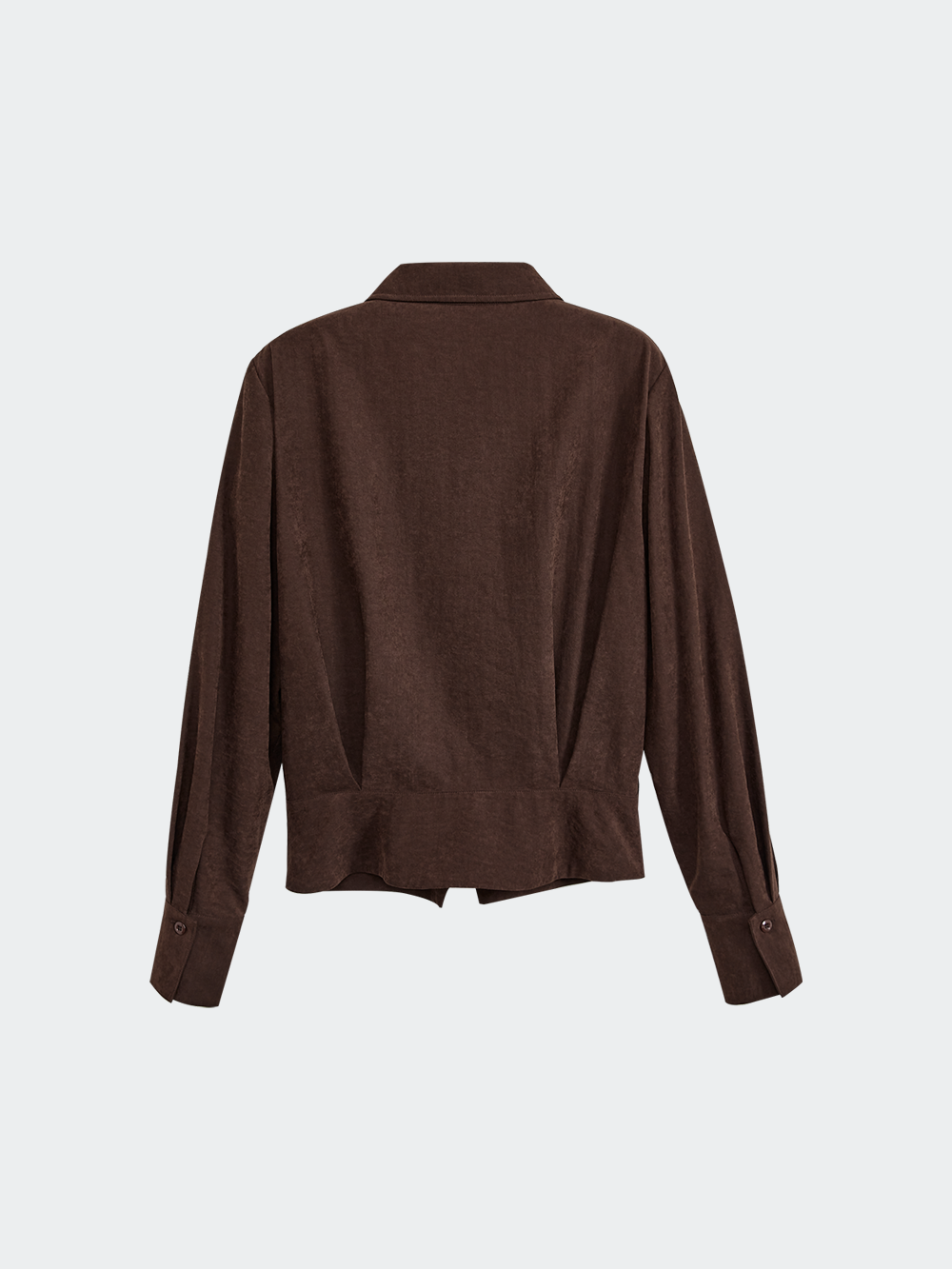 KUOSE シンチェドワイストシャツ 紫 シンチェドワイストシャツ – KUOSE.com