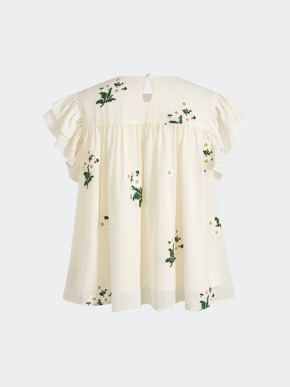 Floral Blouse – KUOSE.com Floral Blouse – KUOSE.com