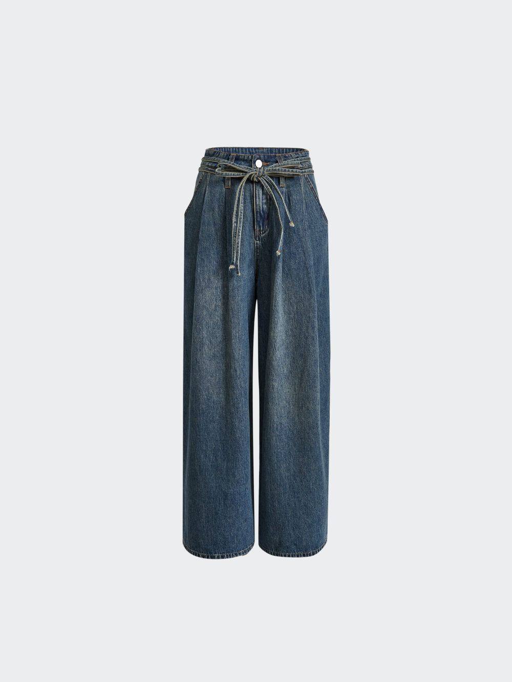 Wide-leg Jeans – KUOSE.com Wide-leg Jeans – KUOSE.com