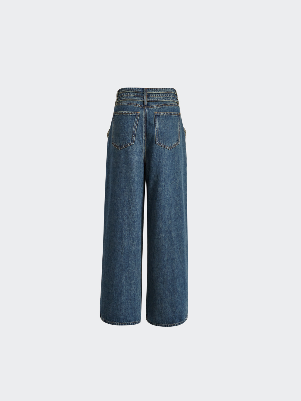 Wide-leg Jeans – KUOSE.com Wide-leg Jeans – KUOSE.com