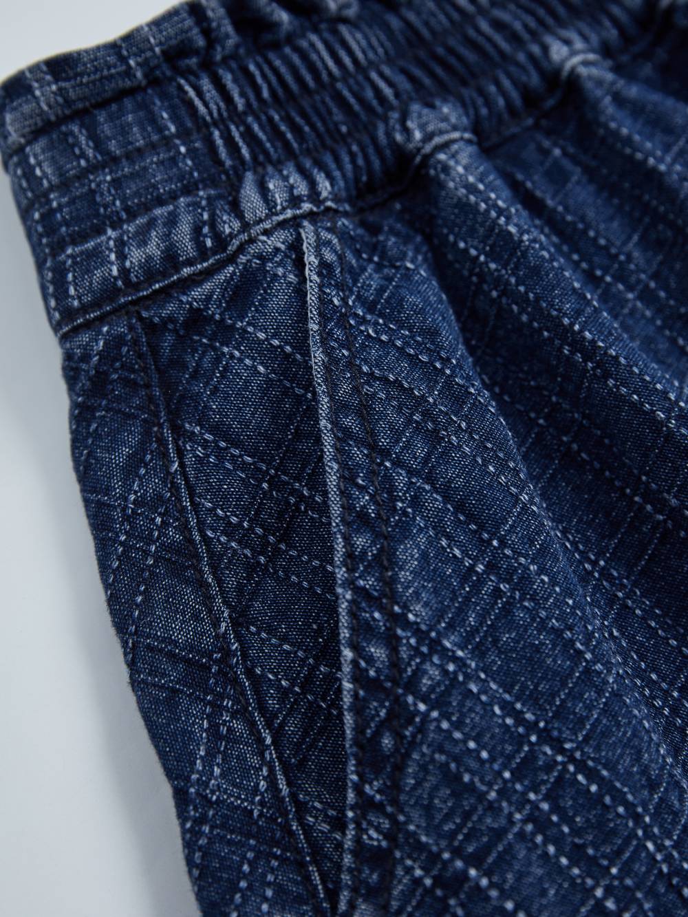デニムトップスとショートパンツ – KUOSE.com