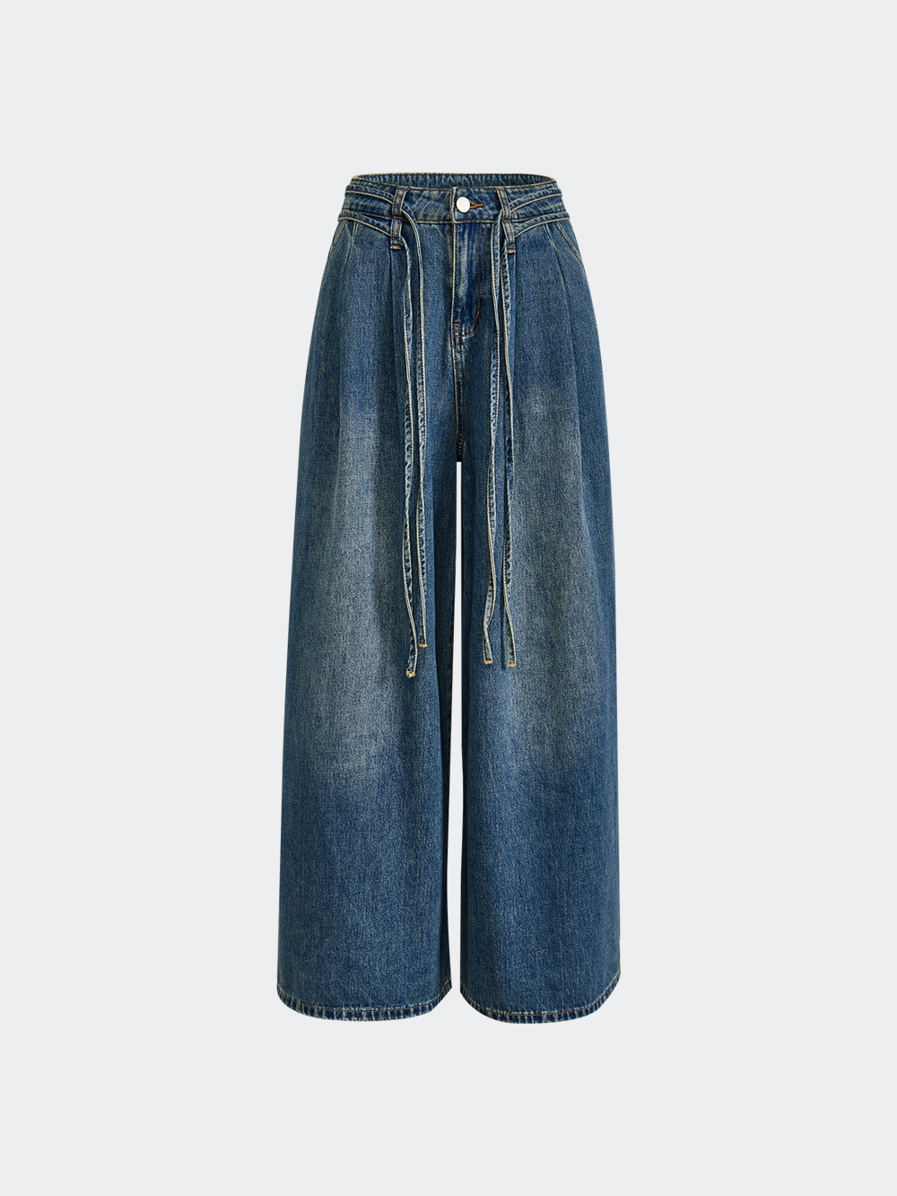 Wide Leg Jeans – KUOSE.com
