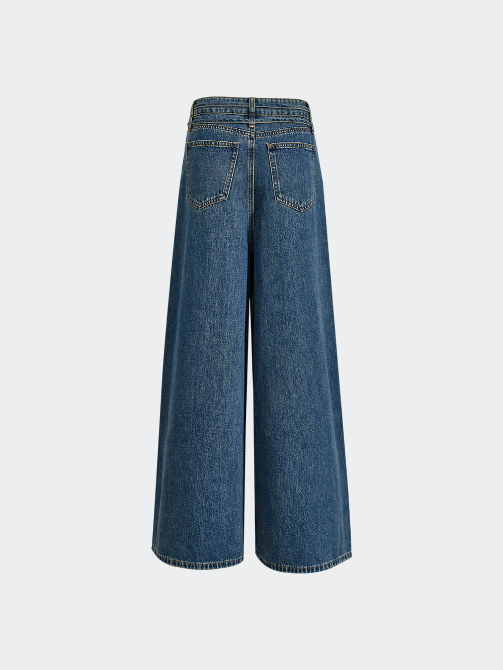 Wide Leg Jeans – KUOSE.com