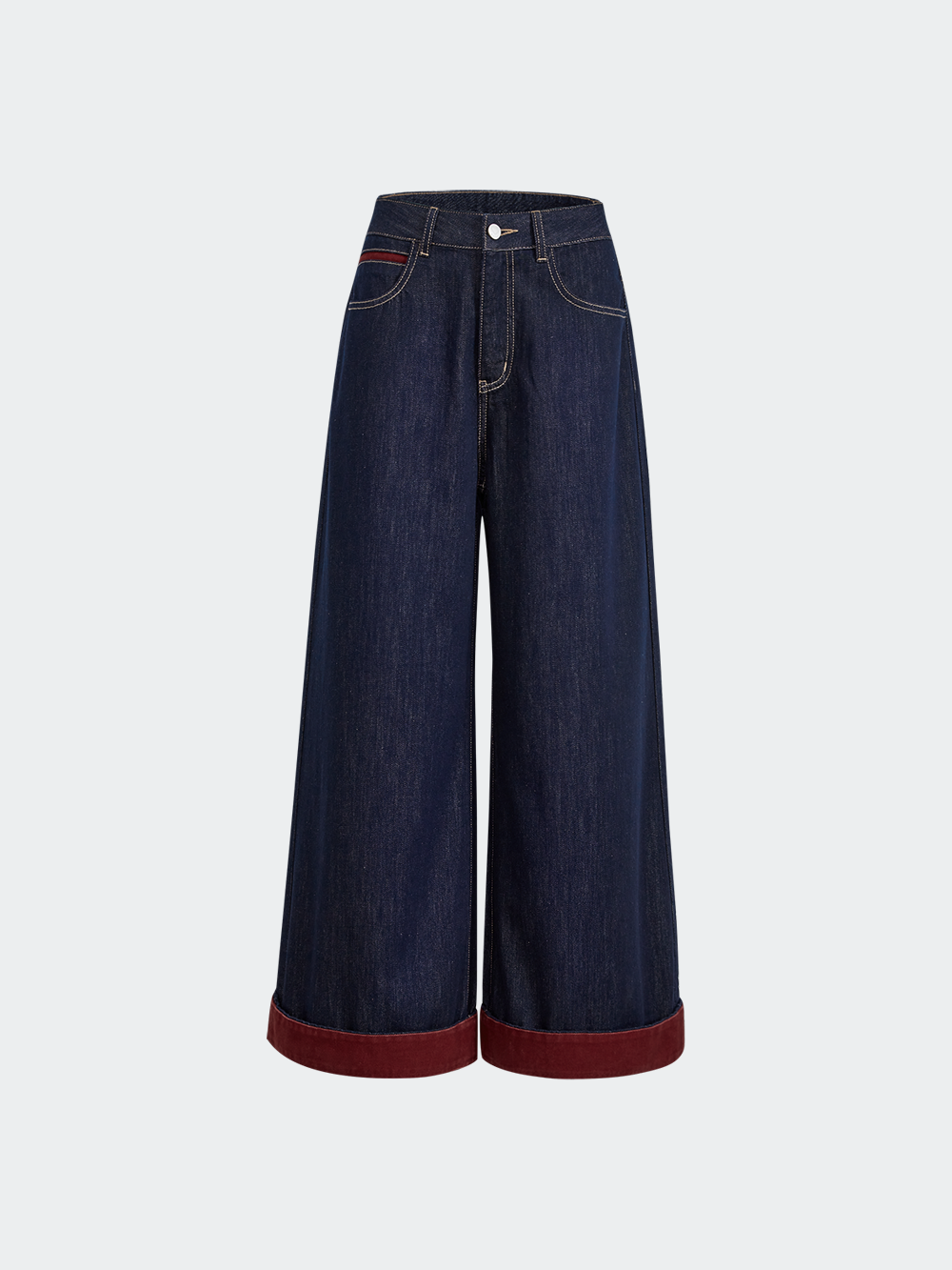 Wide Leg Jeans – KUOSE.com Wide Leg Jeans – KUOSE.com