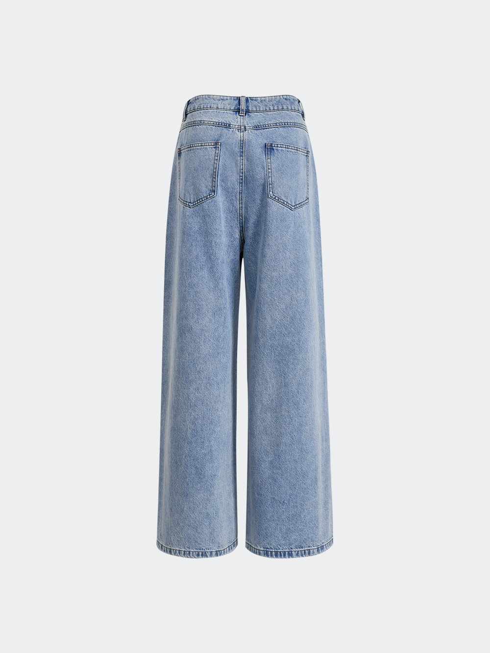 Straight Leg Jeans – KUOSE.com