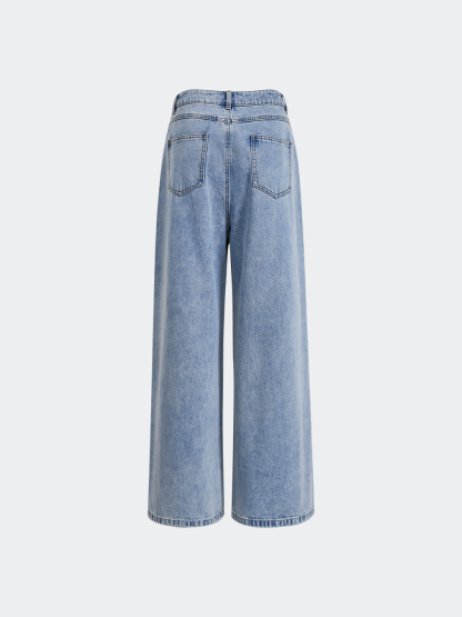 Straight Leg Jeans – KUOSE.com