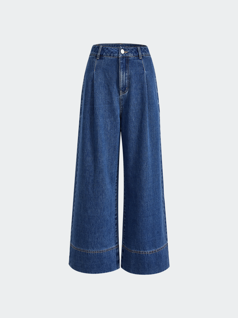 Wide Leg Jeans – KUOSE.com