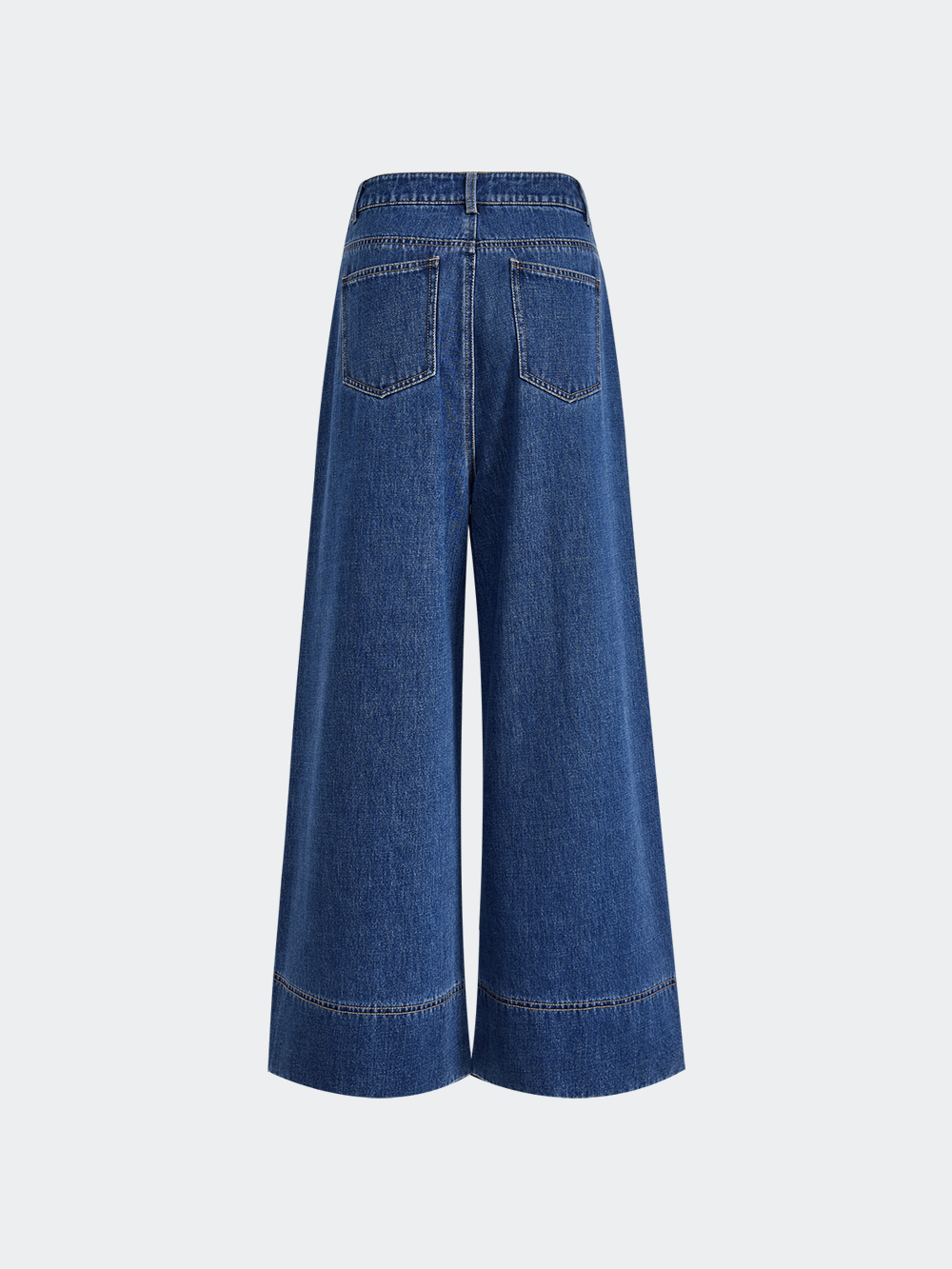 【KOOLOSET】CN Fresh Wide Pants CloudKnit Wide Leg Pant