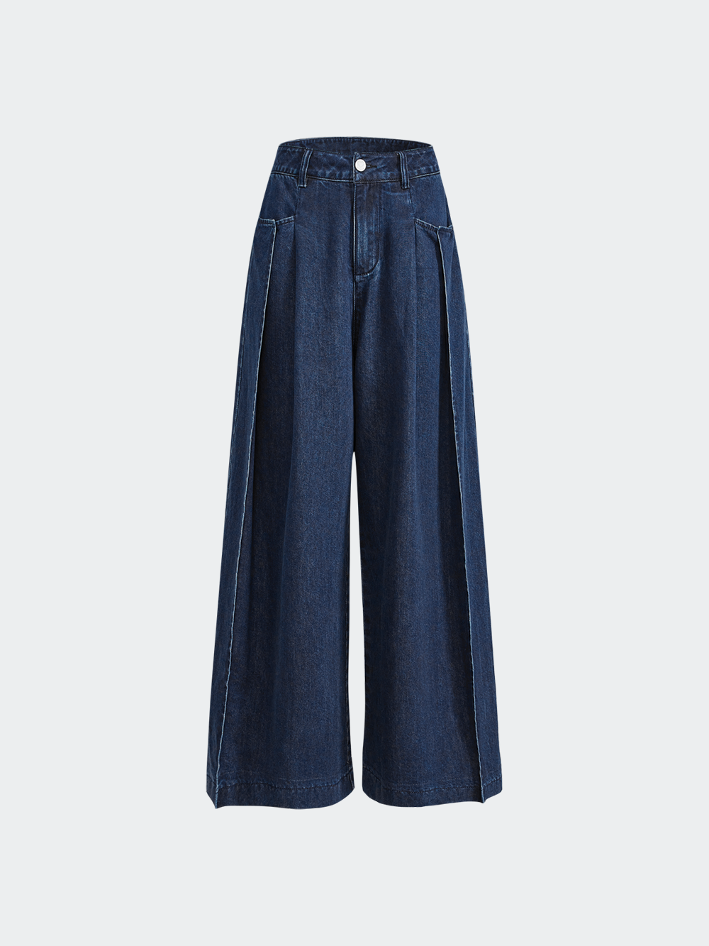 Wide Leg Jeans – KUOSE.com Wide Leg Jeans – KUOSE.com