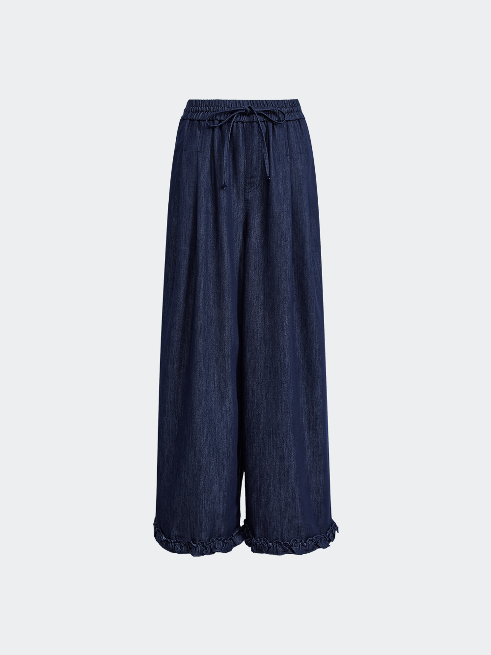 Elastic Waist Jeans – KUOSE.com