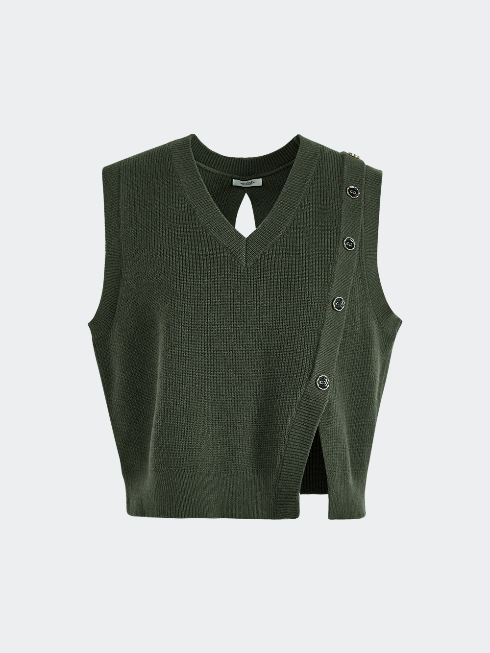 Knit Vest