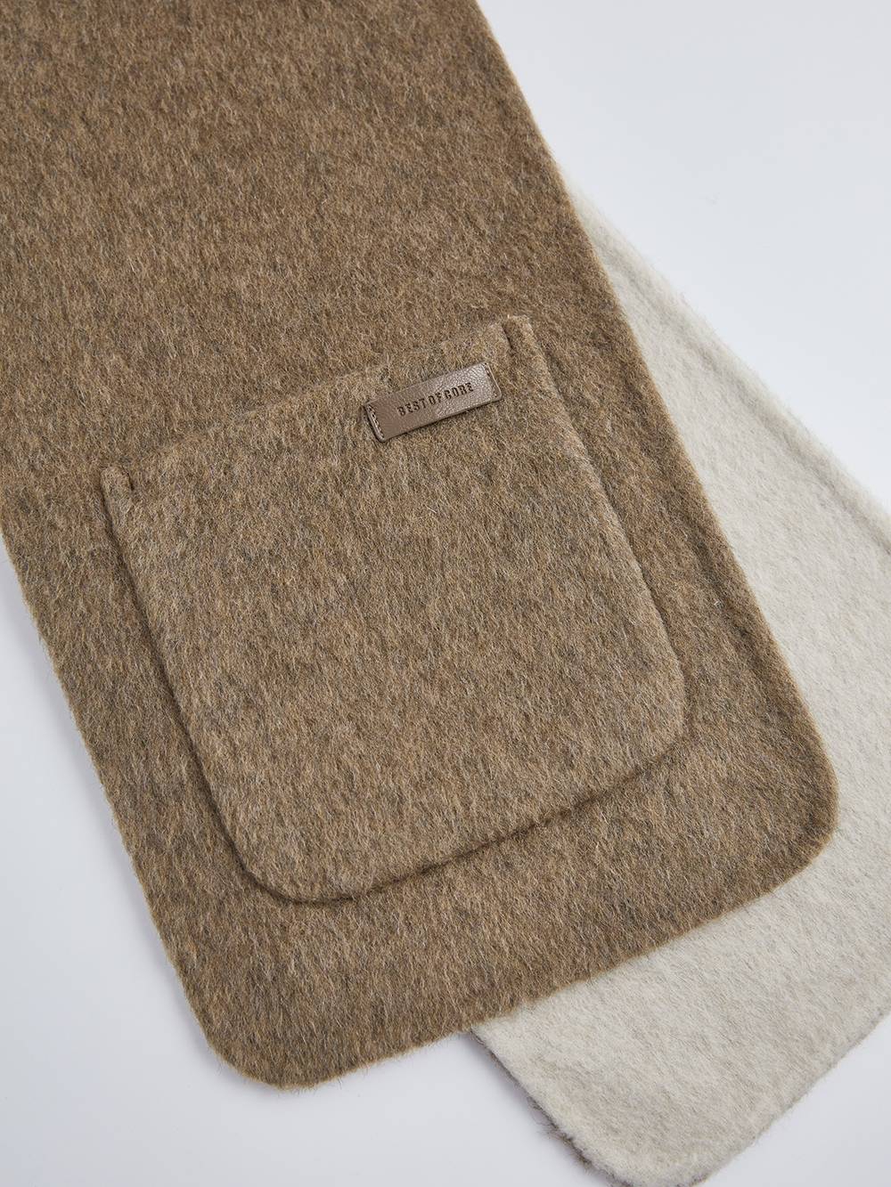 Long Wool-Blend Coat – KUOSE.com