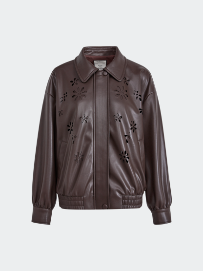 kuose フェイクレザージャケット フェイクレザージャケット – KUOSE.com