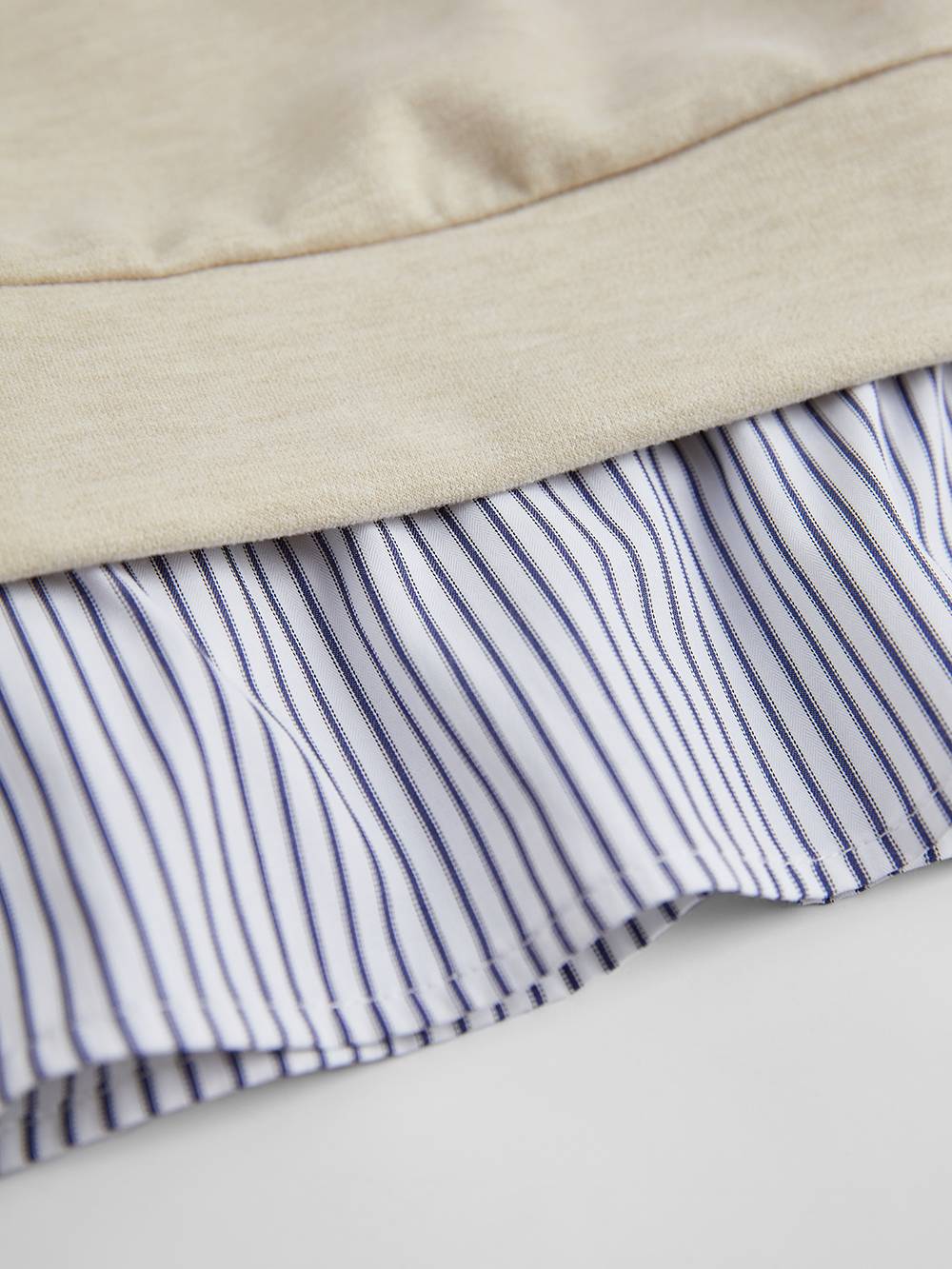 Sweatshirt and Skirt – KUOSE.com