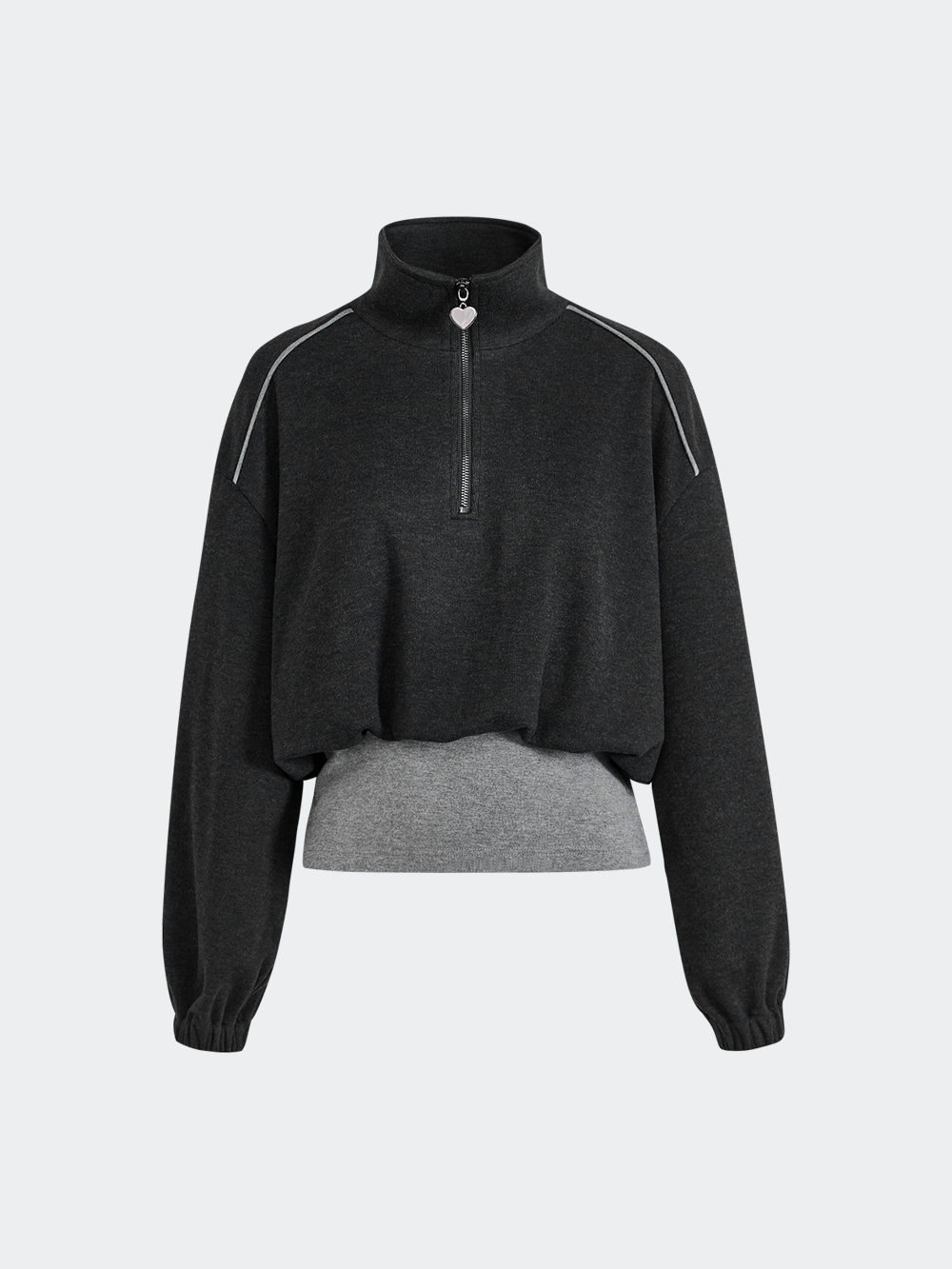Sweatshirt and Skirt – KUOSE.com