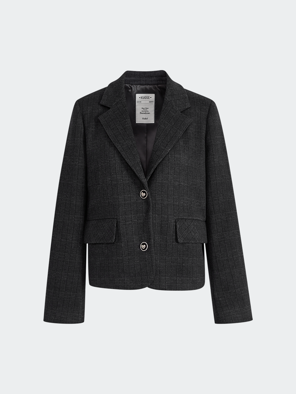 セーラーカラージャケット – KUOSE.com セーラーカラージャケット – KUOSE.com