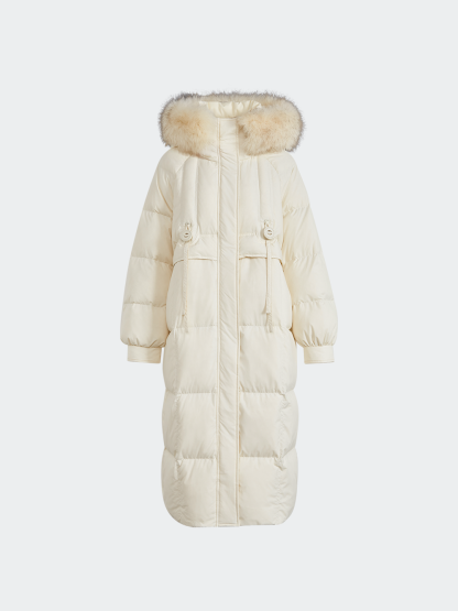 Hooded Puffer Coat – KUOSE.com