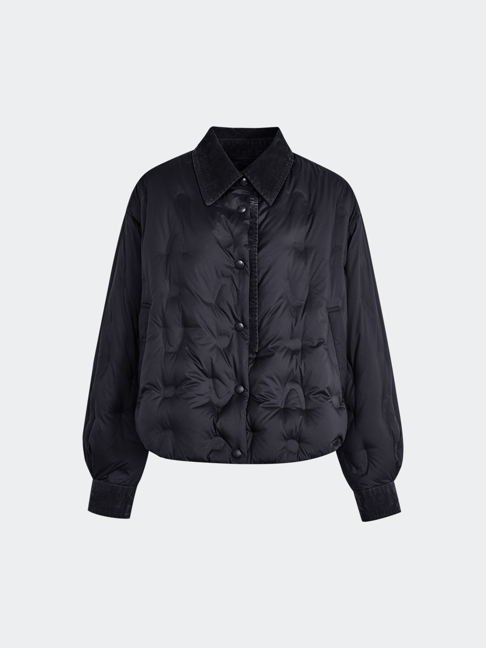 軽量のパフジャケット – KUOSE.com