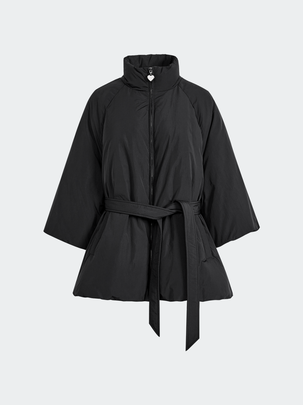 Mid-Length Puffer Jacket – KUOSE.com