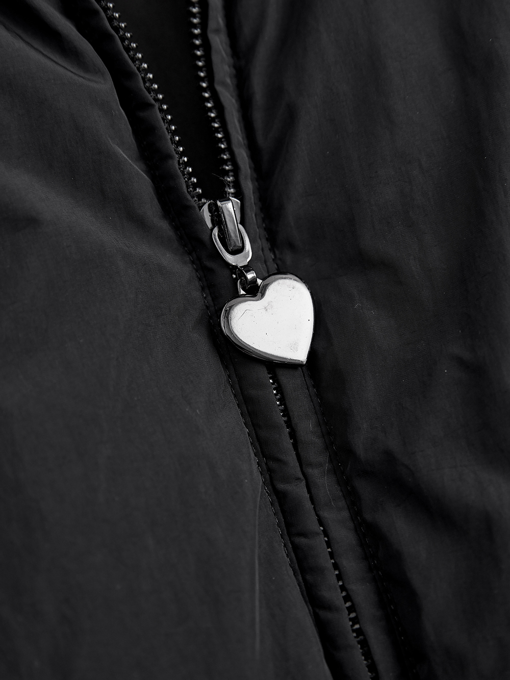 Mid-Length Puffer Jacket – KUOSE.com