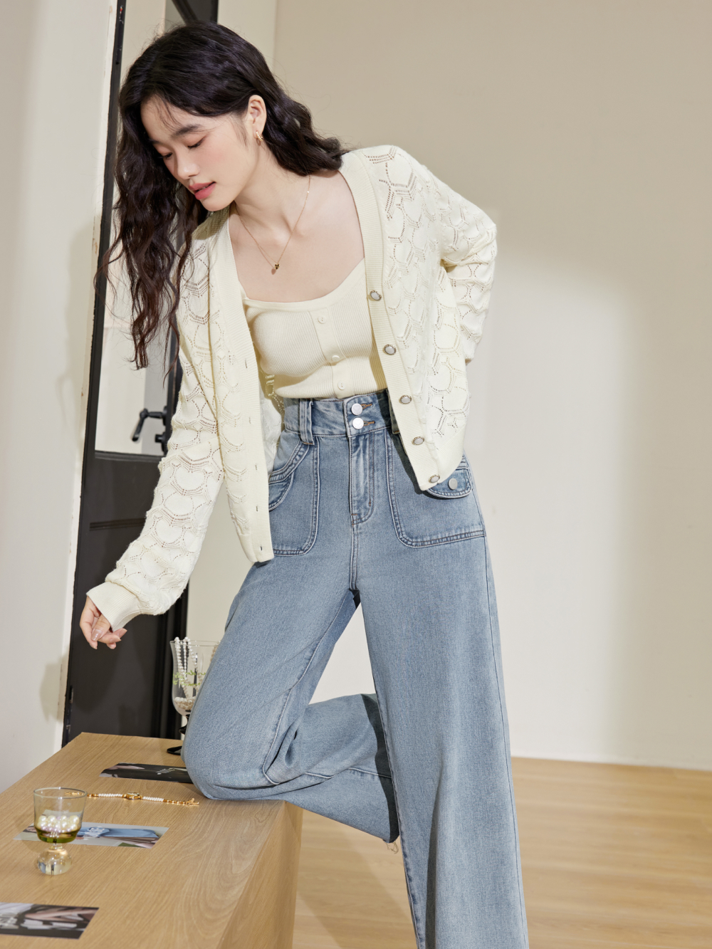 ストレートジーンズ – KUOSE.com