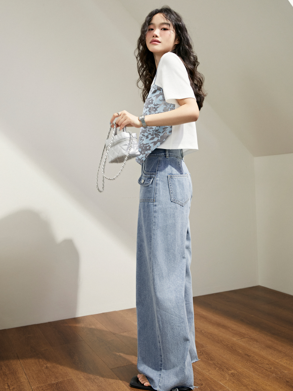 ストレートジーンズ – KUOSE.com